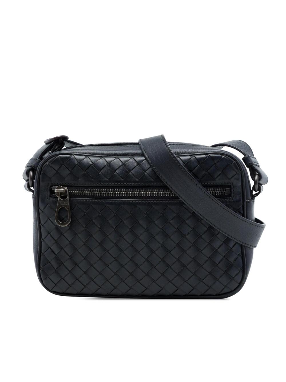 Bottega Veneta Nappa Intrecciato Camera #346665B11B